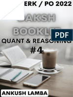 Daksh Booklet - 04 PDF by Ankush Lamba