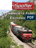 Trainspotter Nº 143 de Julho de 2022