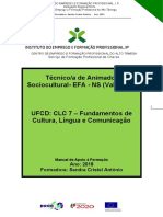 CLC7-EFA-NS - Manual de Apoio