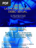 Libido. Las Hormonas Del Deseo Sexual