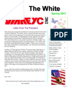 YAAEYC Spring Newsletter 2011