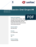 Comunicacion Actividad Grupal