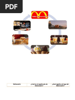 MC Donald's