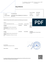 Bank Statement SBERBANK 2