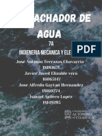 Despachador de Agua