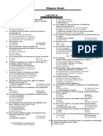 F.SC - II Physics Q-Bank CH # 19