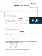 CBSE Class 9 Maths Paper 5