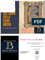 El Diseño Del Libro en La Edad Media