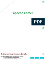 Apache Camel Presentation