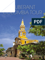 Exuberant Colombia Tour