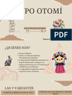 Grupo Otomí