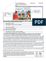 Resolvemos Problemas Con Fracciones Heterogéneas