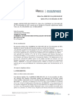 SERCOP-CGAJ-2021-0145-OF - ABSOLUCION ABSOLUCION DE CONSULTA, Adjudicatario Fallido