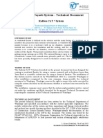 Ventilated Façade System - Technical Document