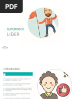 VOLCAN - Supervisor Lider