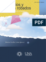 Cecilia Leme - Territorios y Afectos Robados - NiÃ Ez y Desarrollo Urbano - 2021