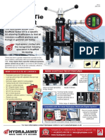 M2000 Scaffold Tie Tester Kit: Make Sure It'S Secure