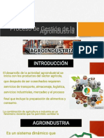 PDF Proceso de Gestion de La Agroindustria - Compress