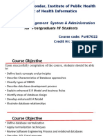 Unit 1-Fundamentals of DBMS