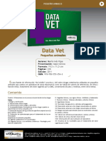 Data Vet Pequeños Animales