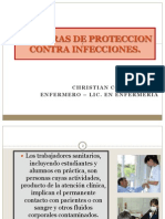 Barreras de Proteccion.