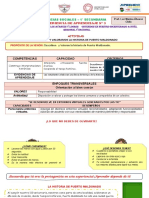 ACTIVIDAD #14 CC - SS 1 GRADO 22 - PROF LUZ MARINA - Ok