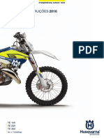 Husqvarna Te 300 2016 Europe Portuguese