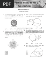 Práctica - Geometria - 5to