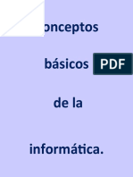 Conceptos Básicos de Informática