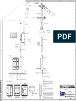 Subestação em Poste