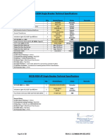 ACDB Design: ACDB 320A Single Breaker Technical Specifications