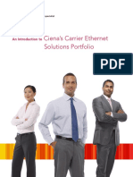 Ciena Carrier Ethernet