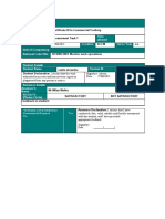 SITXMGT001 Student Assessment Task 1 Subeen Shrestha