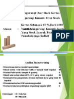 Contoh Studi Kasus 7 Tools Industrial Engineering