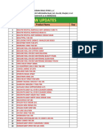 Stock List 08-08-2022