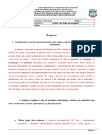 Sintaxe I