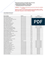 Administração: Universidade Estadual de Feira de Santana