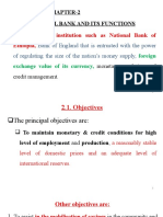 Chapter-2 Central Bank and Its Functions: An Institution Such As National Bank of Ethiopia