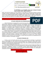 PORTFÓLIO 3º E 4º SEMESTRE PEDAGOGIA 2022.2 - A Utilização de Ferramentas Digitais para Uso Educacional Nos Anos Iniciais Do Ensino Fundamental.