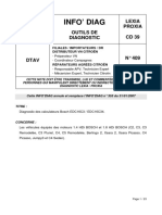 Diag Calculateur Edc16c3et16c34