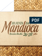 Festa Mandioca