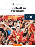 Football in Vietnam - The Time Is Now - A WCC Whitepaper