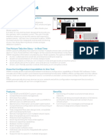 Xtralis Vsm4: The Xtralis Smoke and Gas System Management Center