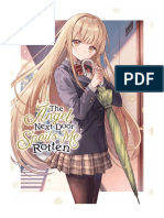 The Angel Next Door Spoils Me Rotten, Vol. 1 (Saekisan Hanekoto)