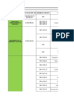 Plan de Inspección y Ensayo