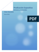 Taller de Predicación Expositiva