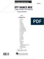 Party Dance Mix Complet