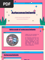 Autoconocimiento