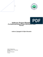 Project Management-Project Report