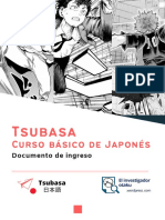 Curso Básico de Japonés